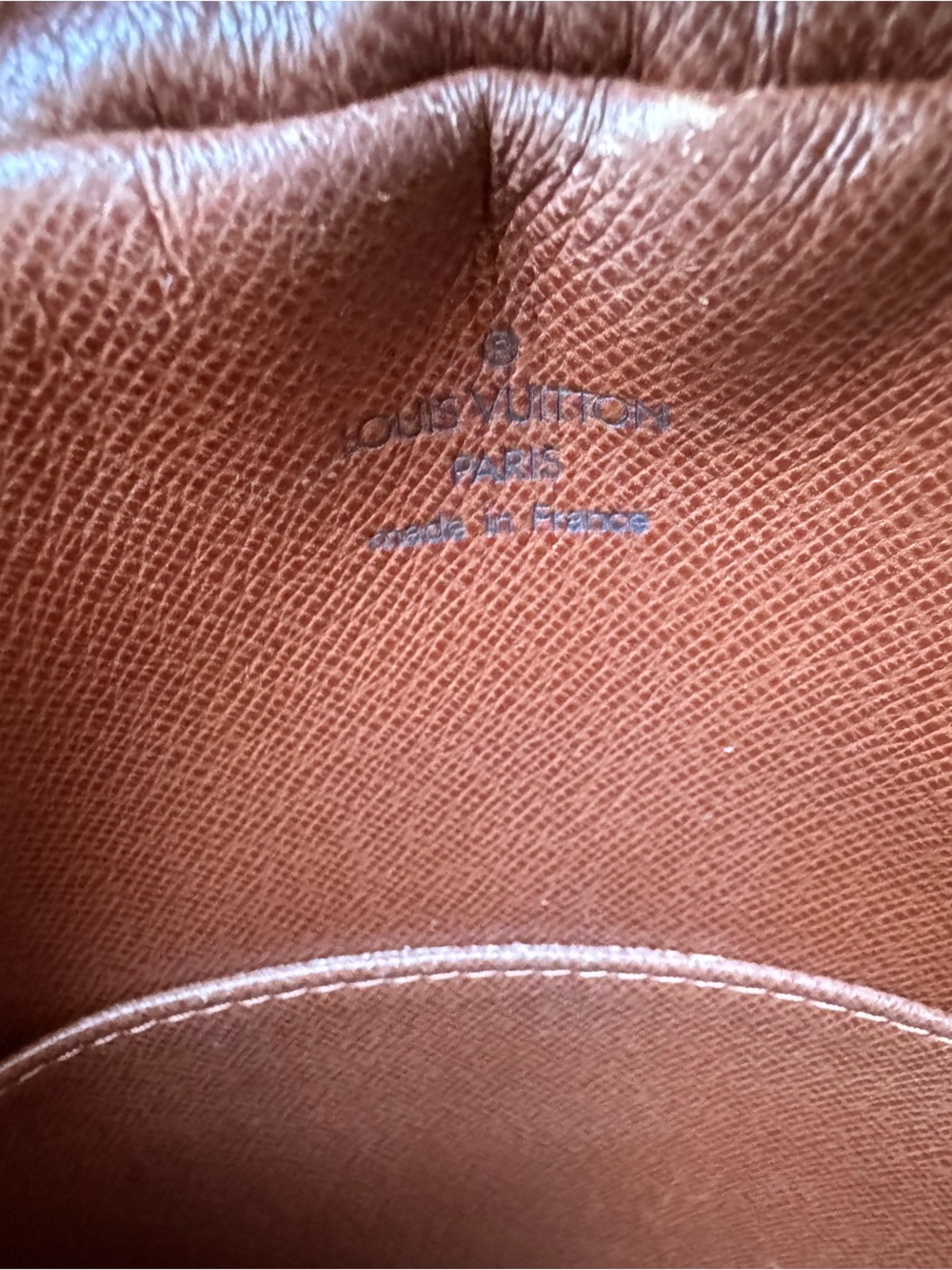 ✅AUTHENTIC✅LOUIS VUITTON DANUBE BAG - Picture 14 of 15
